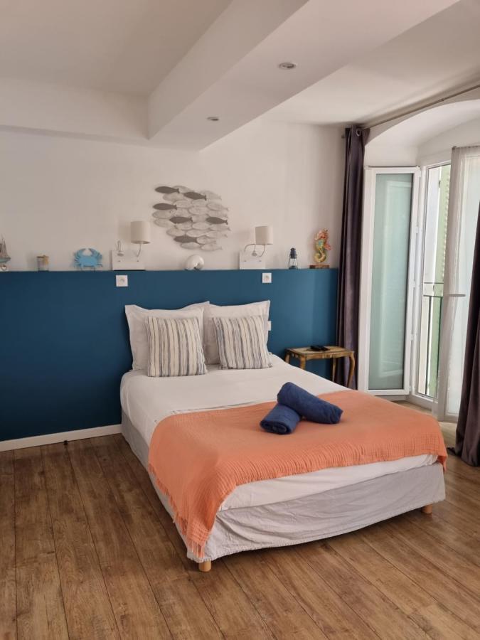 Apartamento Chambre de charme dans la citadelle Bastia  Exterior foto